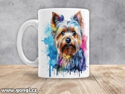 Hrnek - 0290 - Jorkšírský teriér 03